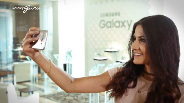 业内人士：三星S8前置摄像头将支持自动对焦